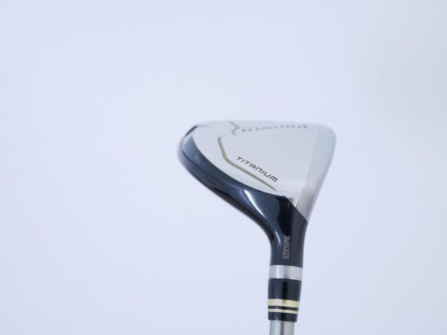 Fairway Wood : Other Brand : ไม้กระเทย Ryoma Utility (Titanium) Loft 21 ก้าน Tour AD Ryoma U Flex R2
