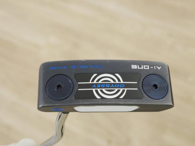 Putter : All : พัตเตอร์ Odyssey Ai-ONE Double Wide (ออกปี 2024) ก้าน Stroke LAB 90 ยาว 33 นิ้ว