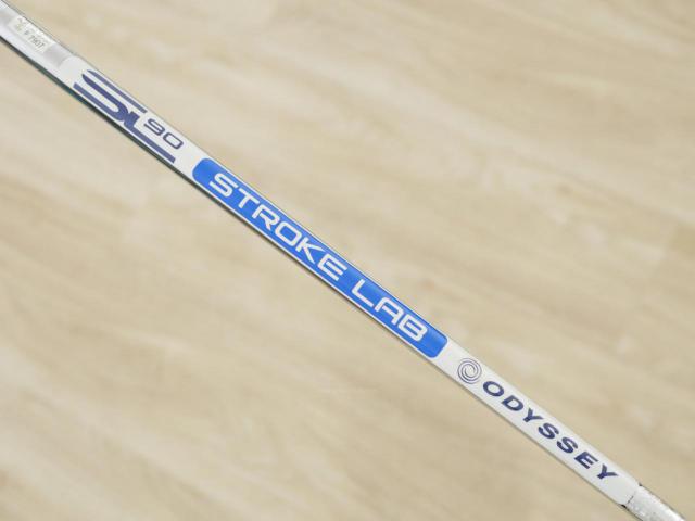 Putter : All : พัตเตอร์ Odyssey Ai-ONE Double Wide (ออกปี 2024) ก้าน Stroke LAB 90 ยาว 33 นิ้ว
