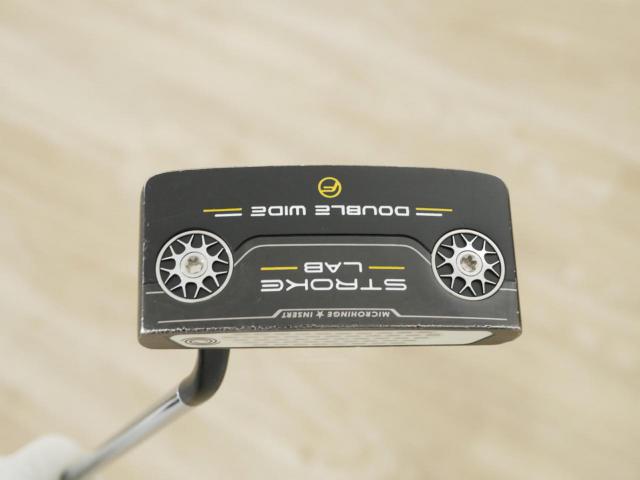 Putter : All : พัตเตอร์ Odyssey Stroke LAB Double Wide ก้าน Stroke LAB ยาว 34 นิ้ว