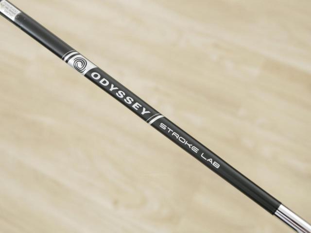 Putter : All : พัตเตอร์ Odyssey Stroke LAB Double Wide ก้าน Stroke LAB ยาว 34 นิ้ว