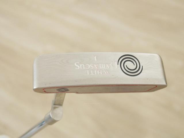 Putter : All : พัตเตอร์ Odyssey White Damascus 1 ยาว 33 นิ้ว