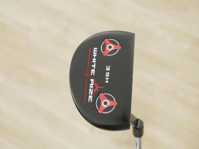 Putter : All : พัตเตอร์ Odyssey White RIZE IX 3 SH ยาว 34 นิ้ว