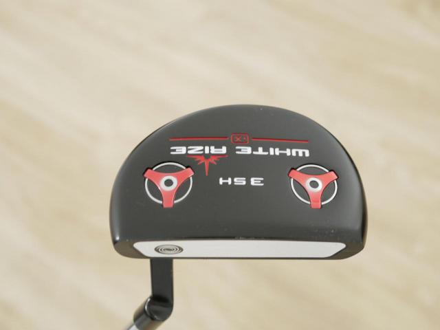 Putter : All : พัตเตอร์ Odyssey White RIZE IX 3 SH ยาว 34 นิ้ว