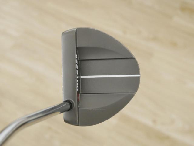 Putter : All : พัตเตอร์ Odyssey ARM LOCK V-Line (หายาก) ยาว 40 นิ้ว