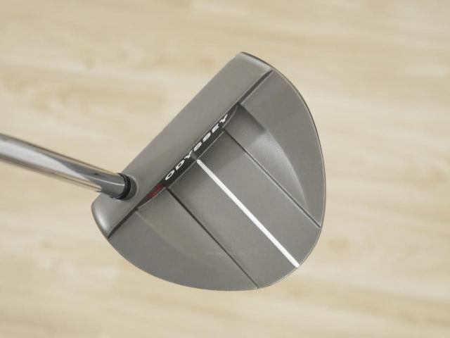Putter : All : พัตเตอร์ Odyssey ARM LOCK V-Line (หายาก) ยาว 40 นิ้ว