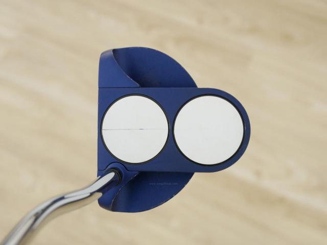 Putter : All : พัตเตอร์ Odyssey Stroke LAB 2-Ball Blue ก้าน Stroke LAB ยาว 32 นิ้ว
