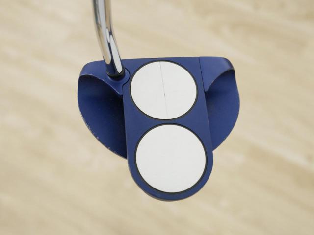 Putter : All : พัตเตอร์ Odyssey Stroke LAB 2-Ball Blue ก้าน Stroke LAB ยาว 32 นิ้ว