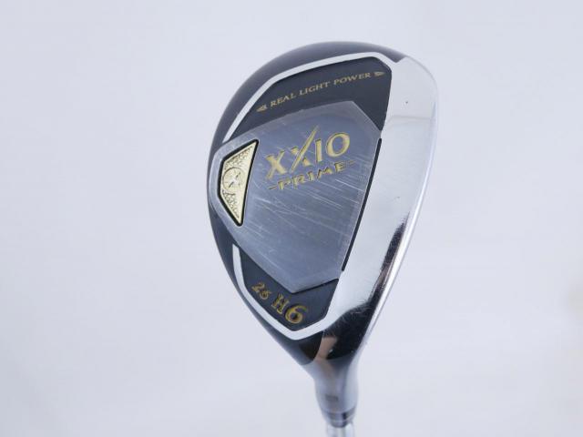 Fairway Wood : xxio : ไม้กระเทย XXIO Prime 10 (รุ่นท๊อปสุด ปี 2020) Loft 26 ก้าน SP-1000 Flex R