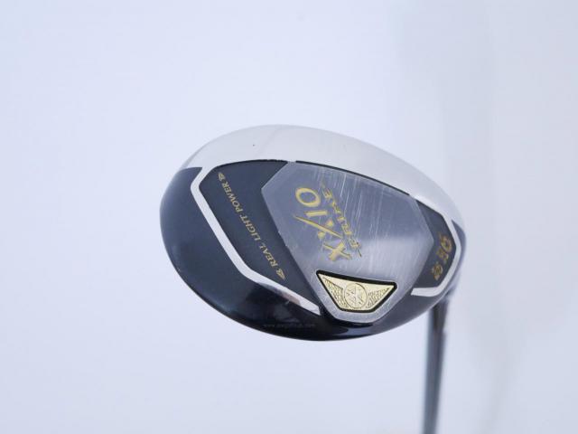 Fairway Wood : xxio : ไม้กระเทย XXIO Prime 10 (รุ่นท๊อปสุด ปี 2020) Loft 26 ก้าน SP-1000 Flex R