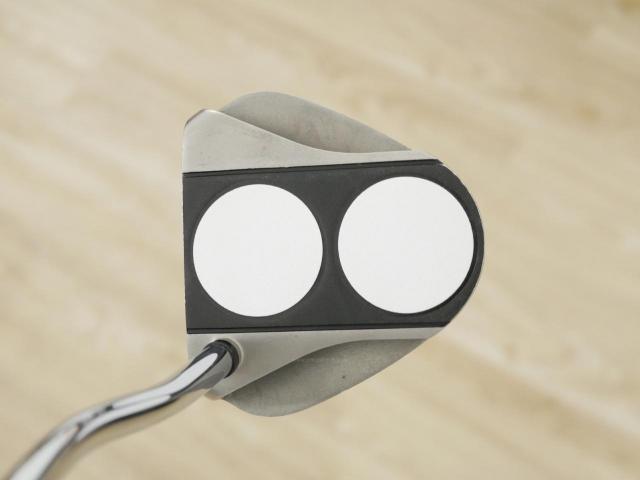 Putter : All : พัตเตอร์ Odyssey White Hot RX 2-Ball ยาว 35 นิ้ว