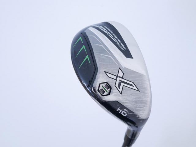 Fairway Wood : xxio : ไม้กระเทย XXIO X (รุ่นปี 2022) Loft 26 ก้าน Miyazaki AX-2 Flex S