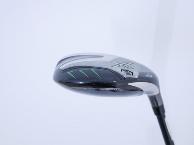 Fairway Wood : xxio : ไม้กระเทย XXIO X (รุ่นปี 2022) Loft 26 ก้าน Miyazaki AX-2 Flex S