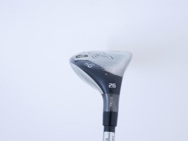 Fairway Wood : xxio : ไม้กระเทย XXIO X (รุ่นปี 2022) Loft 26 ก้าน Miyazaki AX-2 Flex S