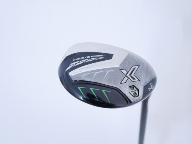 Fairway Wood : xxio : ไม้กระเทย XXIO X (รุ่นปี 2022) Loft 26 ก้าน Miyazaki AX-2 Flex S