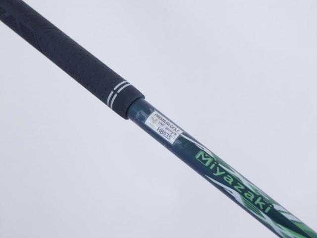 Fairway Wood : xxio : ไม้กระเทย XXIO X (รุ่นปี 2022) Loft 26 ก้าน Miyazaki AX-2 Flex S