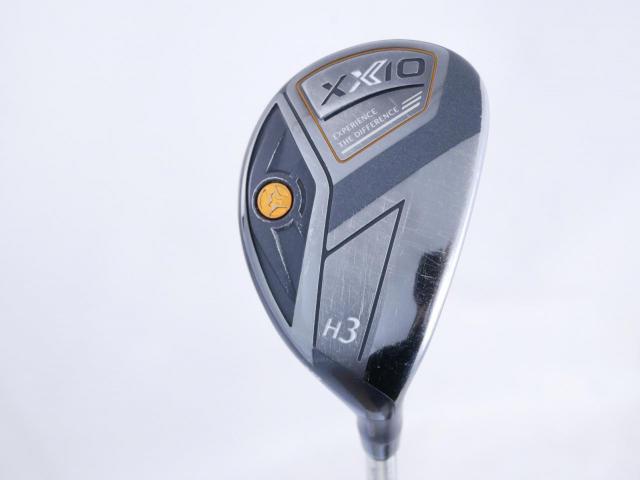 Fairway Wood : xxio : ไม้กระเทย XXIO X EKS (ปี 2021) Loft 18 ก้าน Miyazaki AX-1 Flex S