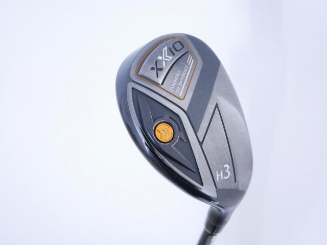 Fairway Wood : xxio : ไม้กระเทย XXIO X EKS (ปี 2021) Loft 18 ก้าน Miyazaki AX-1 Flex S