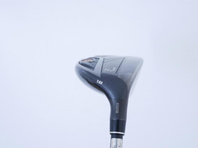 Fairway Wood : xxio : ไม้กระเทย XXIO X EKS (ปี 2021) Loft 18 ก้าน Miyazaki AX-1 Flex S