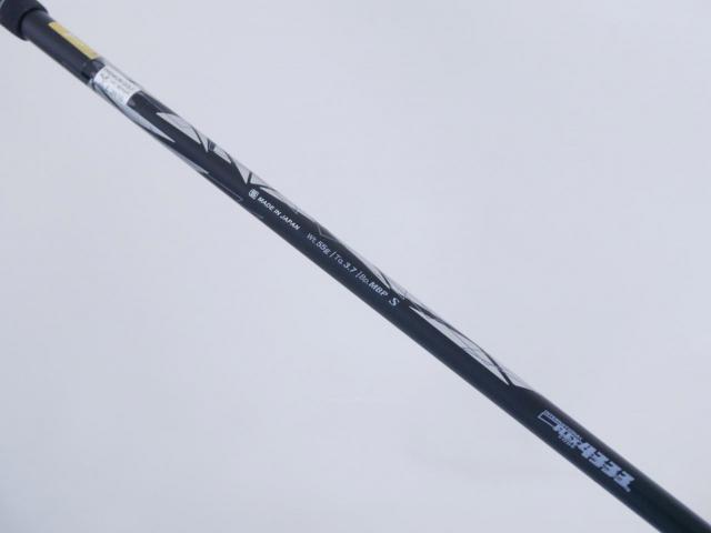Fairway Wood : xxio : ไม้กระเทย XXIO X EKS (ปี 2021) Loft 18 ก้าน Miyazaki AX-1 Flex S
