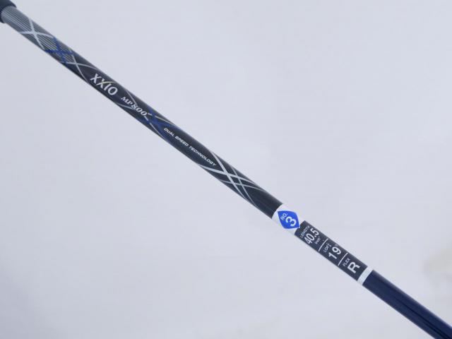 Fairway Wood : xxio : ไม้กระเทย XXIO 8 (ออกปี 2015) Loft 19 ก้าน MP-800 Flex R