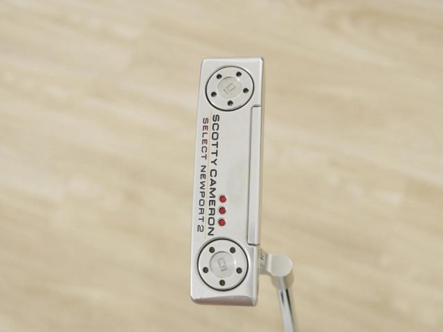 Putter : All : พัตเตอร์ Scotty Cameron Select Newport 2 ยาว 35 นิ้ว