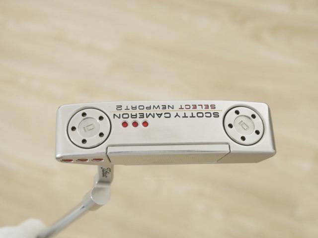 Putter : All : พัตเตอร์ Scotty Cameron Select Newport 2 ยาว 35 นิ้ว