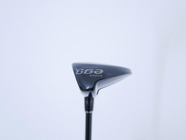 Fairway Wood : PRGR : ไม้กระเทย PRGR Super EGG Evolution (ออกปี 2024 หน้าเด้งเกินกฏ ตีไกลมาก) Loft 23 Flex R (M-37)
