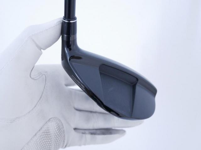 Fairway Wood : PRGR : ไม้กระเทย PRGR Super EGG Evolution (ออกปี 2024 หน้าเด้งเกินกฏ ตีไกลมาก) Loft 23 Flex R (M-37)