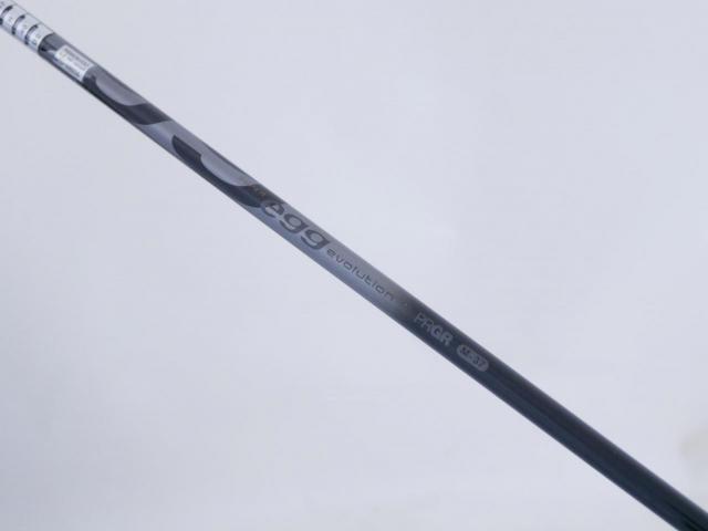 Fairway Wood : PRGR : ไม้กระเทย PRGR Super EGG Evolution (ออกปี 2024 หน้าเด้งเกินกฏ ตีไกลมาก) Loft 23 Flex R (M-37)