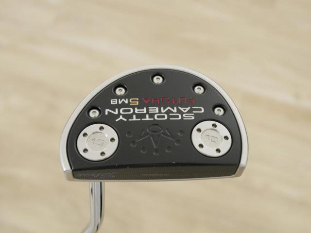 Putter : All : พัตเตอร์ Scotty Cameron FUTURA 5MB Mallet ยาว 35 นิ้ว