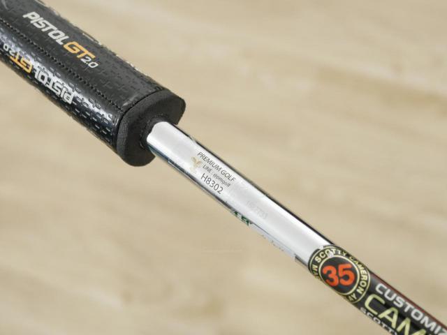 Putter : All : พัตเตอร์ Scotty Cameron FUTURA 5MB Mallet ยาว 35 นิ้ว