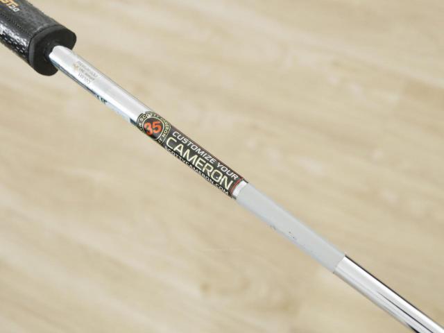 Putter : All : พัตเตอร์ Scotty Cameron FUTURA 5MB Mallet ยาว 35 นิ้ว