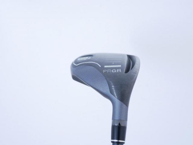 Fairway Wood : PRGR : ไม้กระเทย PRGR Carrys Q (ออกปี 2021 ตีง่ายมากๆๆๆ) Loft 20 Flex R2