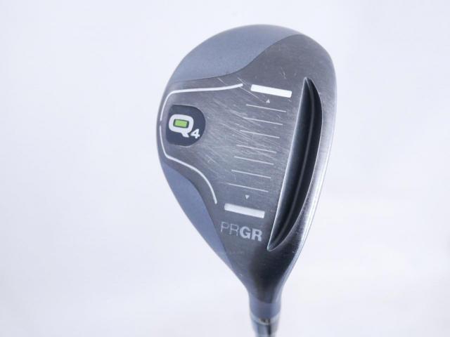 Fairway Wood : PRGR : ไม้กระเทย PRGR Carrys Q (ออกปี 2021 ตีง่ายมากๆๆๆ) Loft 20 Flex R2