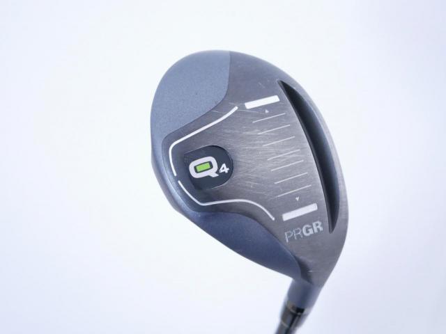 Fairway Wood : PRGR : ไม้กระเทย PRGR Carrys Q (ออกปี 2021 ตีง่ายมากๆๆๆ) Loft 20 Flex R2