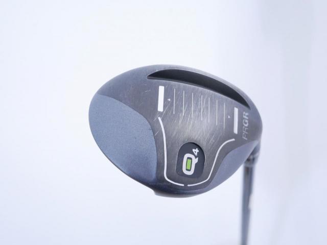 Fairway Wood : PRGR : ไม้กระเทย PRGR Carrys Q (ออกปี 2021 ตีง่ายมากๆๆๆ) Loft 20 Flex R2