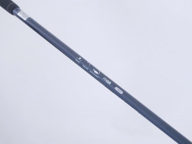 Fairway Wood : PRGR : ไม้กระเทย PRGR Carrys Q (ออกปี 2021 ตีง่ายมากๆๆๆ) Loft 20 Flex R2