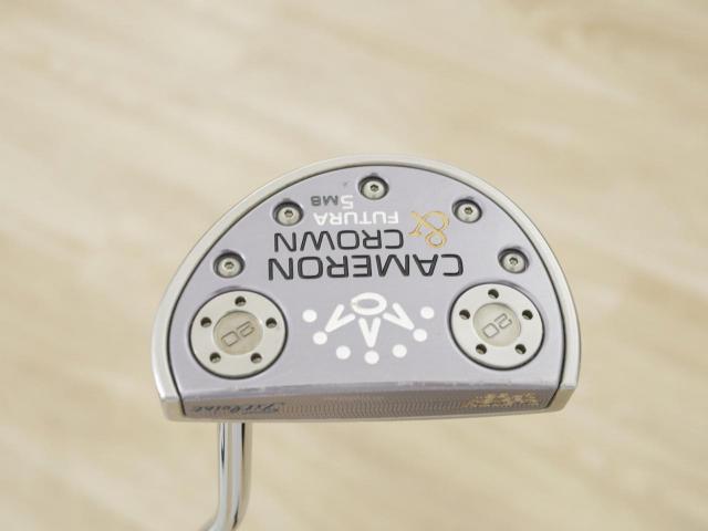 Putter : All : พัตเตอร์ Scotty Cameron Crown FUTURA 5MB Mallet ยาว 33 นิ้ว