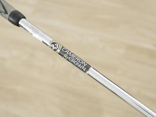 Putter : All : พัตเตอร์ Scotty Cameron Crown FUTURA 5MB Mallet ยาว 33 นิ้ว