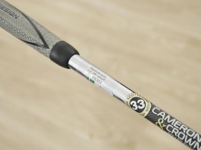 Putter : All : พัตเตอร์ Scotty Cameron Crown FUTURA 5MB Mallet ยาว 33 นิ้ว