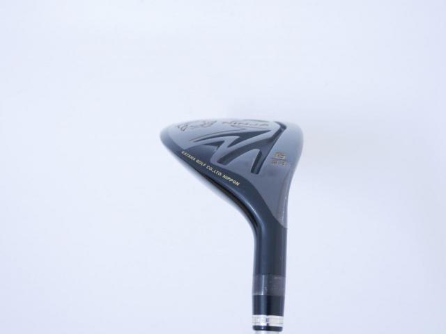 Fairway Wood : Katana : ไม้กระเทย Katana NINJA UT 2020 (ตัวท๊อป ออกปี 2020) Loft 24 Flex SR