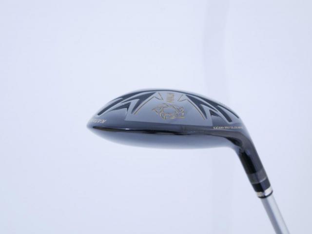 Fairway Wood : Katana : ไม้กระเทย Katana NINJA UT 2020 (ตัวท๊อป ออกปี 2020) Loft 24 Flex SR