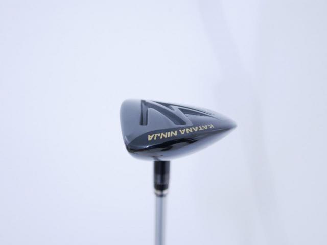 Fairway Wood : Katana : ไม้กระเทย Katana NINJA UT 2020 (ตัวท๊อป ออกปี 2020) Loft 24 Flex SR