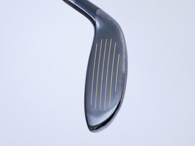Fairway Wood : Katana : ไม้กระเทย Katana NINJA UT 2020 (ตัวท๊อป ออกปี 2020) Loft 24 Flex SR