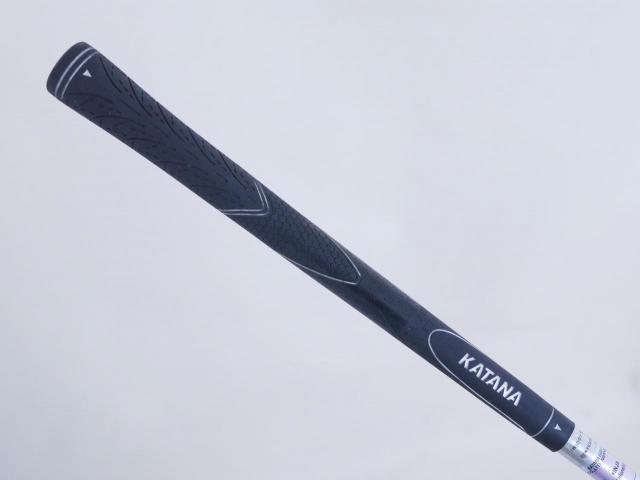 Fairway Wood : Katana : ไม้กระเทย Katana NINJA UT 2020 (ตัวท๊อป ออกปี 2020) Loft 24 Flex SR