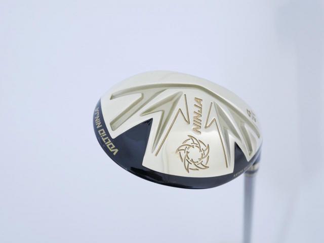 Fairway Wood : Katana : ไม้กระเทย Katana NINJA UT 2020 (ตัวท๊อป ออกปี 2020) Loft 21 Flex SR