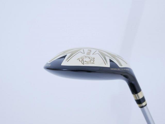Fairway Wood : Katana : ไม้กระเทย Katana NINJA UT 2020 (ตัวท๊อป ออกปี 2020) Loft 21 Flex SR
