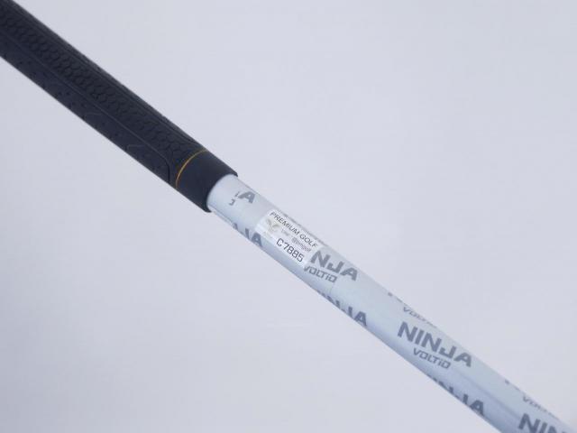 Fairway Wood : Katana : ไม้กระเทย Katana NINJA UT 2020 (ตัวท๊อป ออกปี 2020) Loft 21 Flex SR