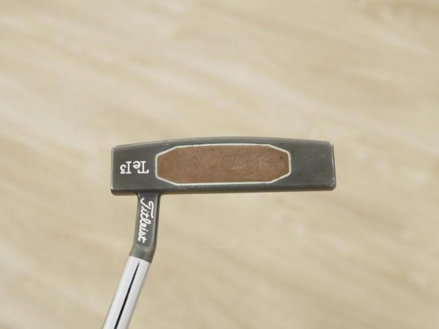 Putter : All : พัตเตอร์ Scotty Cameron Teryllium T22 Fastback 1.5 (Limited หายากมาก) ยาว 34 นิ้ว